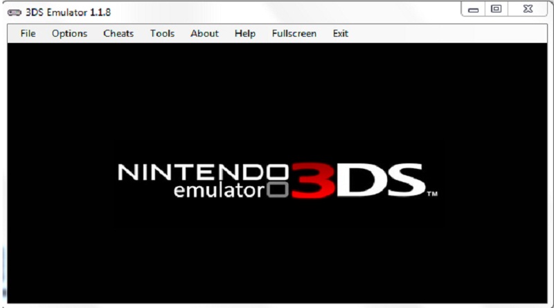 nintendo 3ds emulator for mac